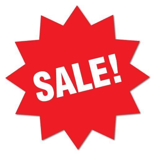 Special Price for a Limited Time